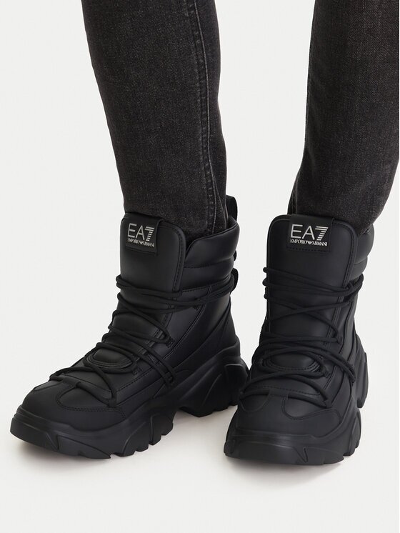 EA7 Emporio Armani Зимни обувки 7X000335 AF18611 MC061