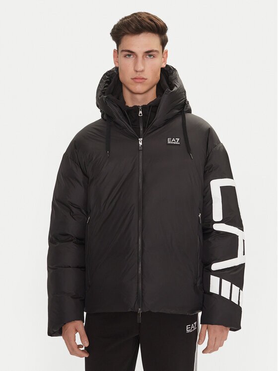 EA7 Emporio Armani Зимно яке 6DPB19 PNGAZ 1200 Regular Fit