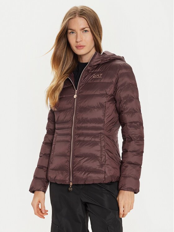 EA7 Emporio Armani Зимно яке 6DTB04 TN88Z 1341 Regular Fit