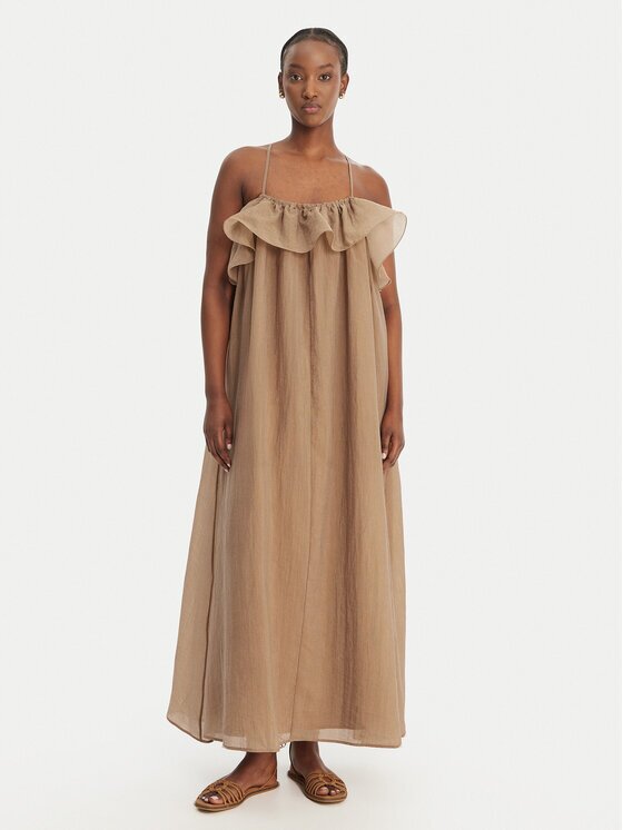 Eleh Лятна рокля SS260198 Relaxed Fit