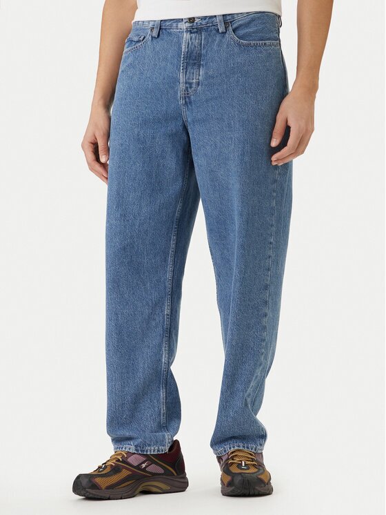 Element Дънки Relax 5 Denim ELYDP00133 Tapered Fit