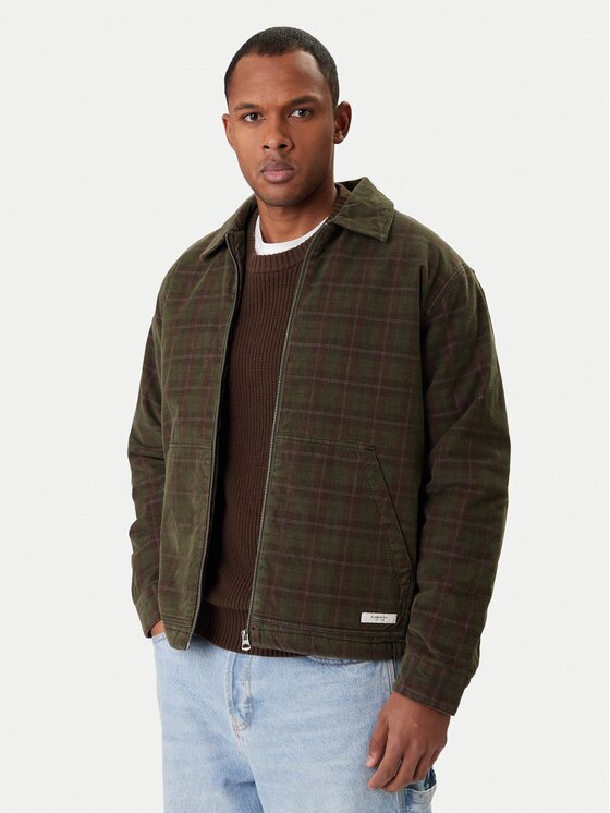 Element Преходно яке Corduroy Garage ELYJK00283 Relaxed Fit