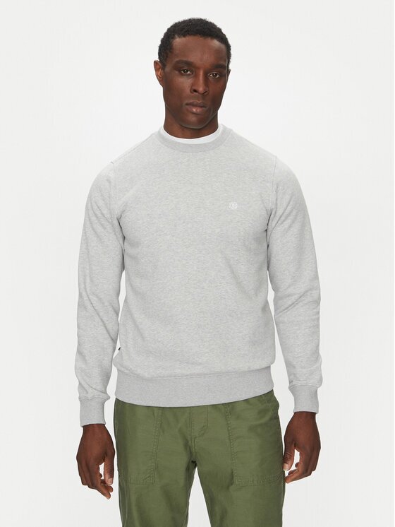 Element Суитшърт Icon Embroidery CR ELYFT00197 Regular Fit