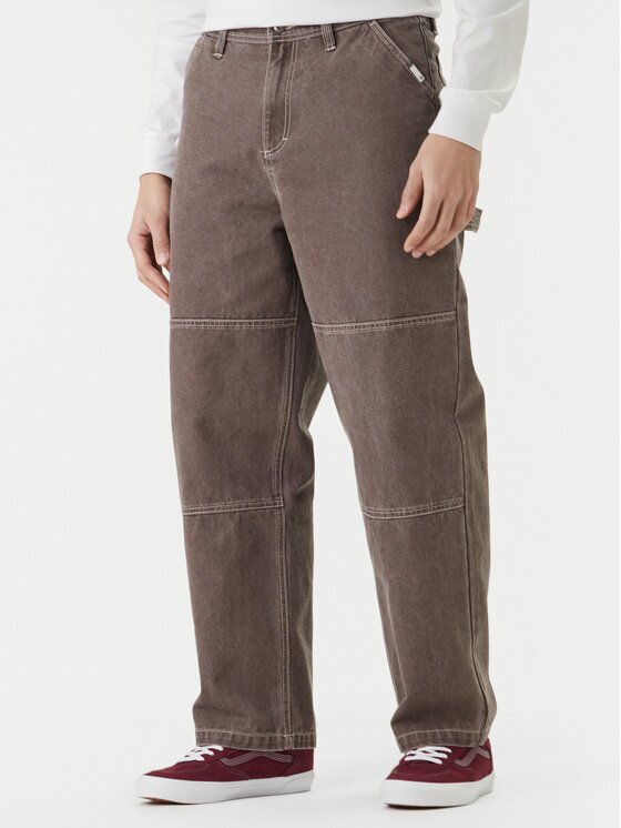 Element Текстилни панталони Big Carpenter Canvas ELYNP00201 Relaxed Fit