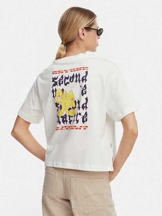 Element Тишърт Second Nature W ELJZT00142 Relaxed Fit