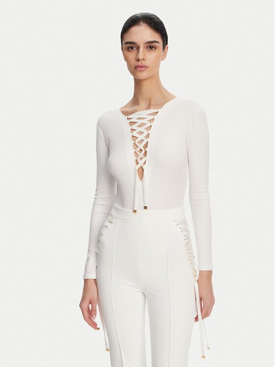 Elisabetta Franchi Боди BO-019-51E2-V350 Slim Fit