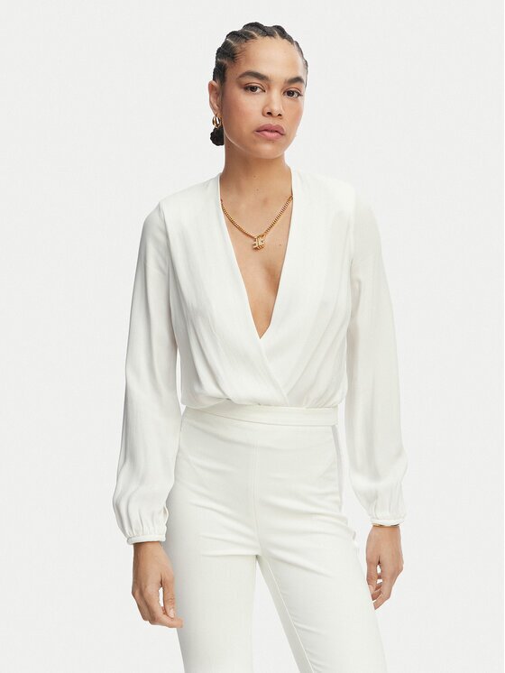 Elisabetta Franchi Боди CB-007-62E2-V420 Regular Fit