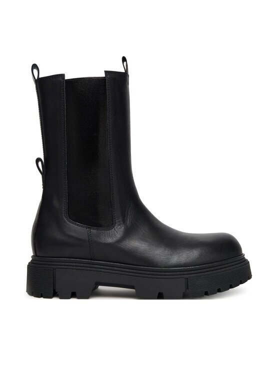Elisabetta Franchi Боти Chelsea Boot F4A5-E0416-1251 D