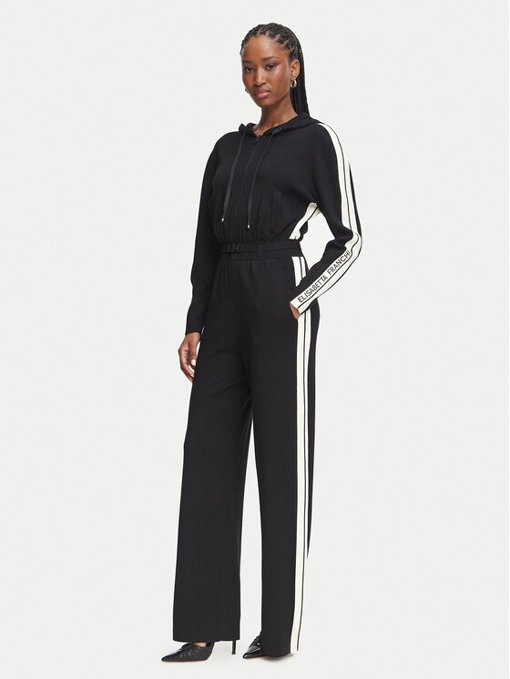Elisabetta Franchi Гащеризон KT-71S-66E2-V680 Slim Fit