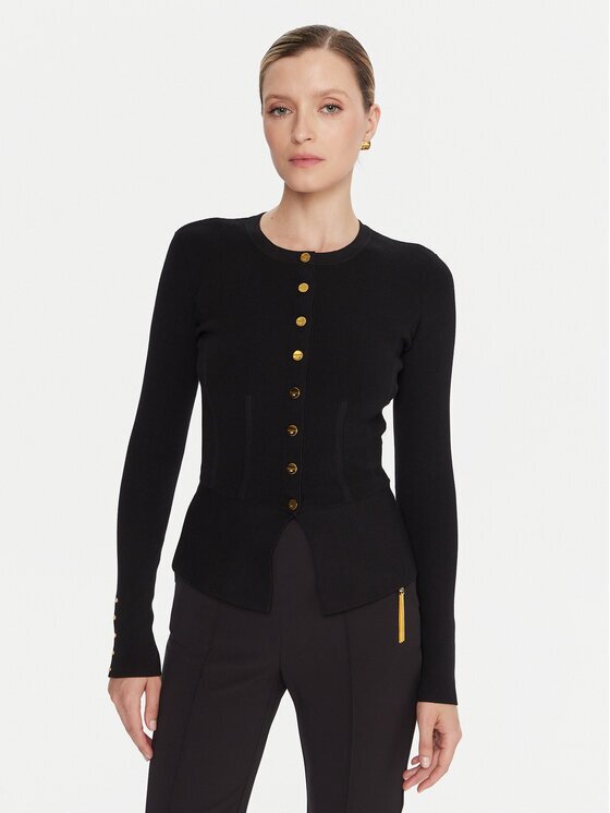 Elisabetta Franchi Кардиган MK-49S-57E2 Slim Fit