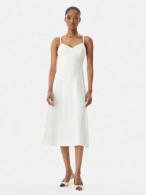 Elisabetta Franchi Коктейлна рокля AB74852E2 360 Regular Fit