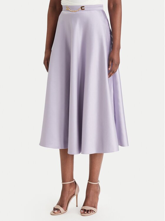 Elisabetta Franchi Миди пола GO-156-61E2-V320 Regular Fit
