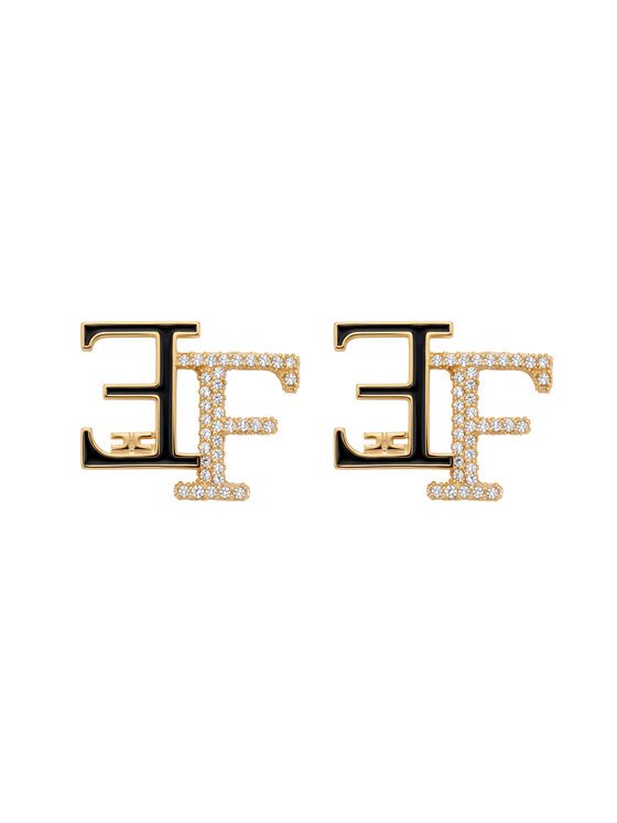 Elisabetta Franchi Обици OR-32A-67E2-V240