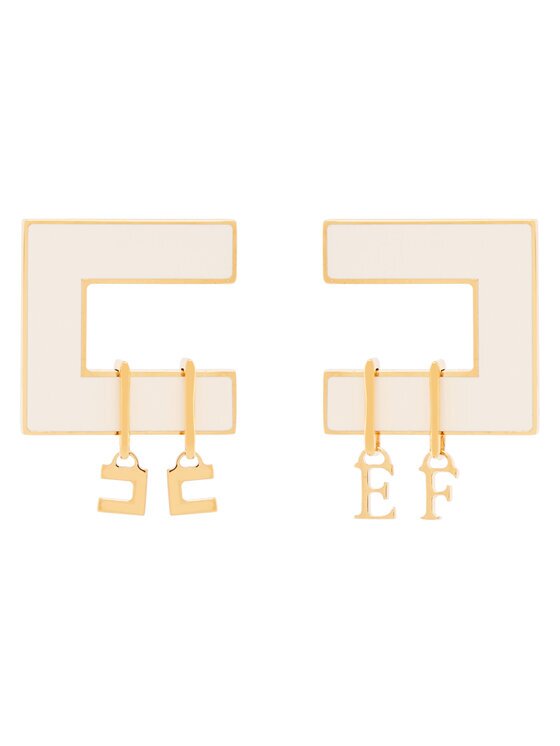Elisabetta Franchi Обици OR-34K-66E2-V170
