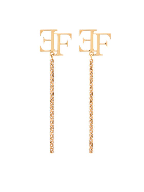 Elisabetta Franchi Обици OR-49A-66E2-V270