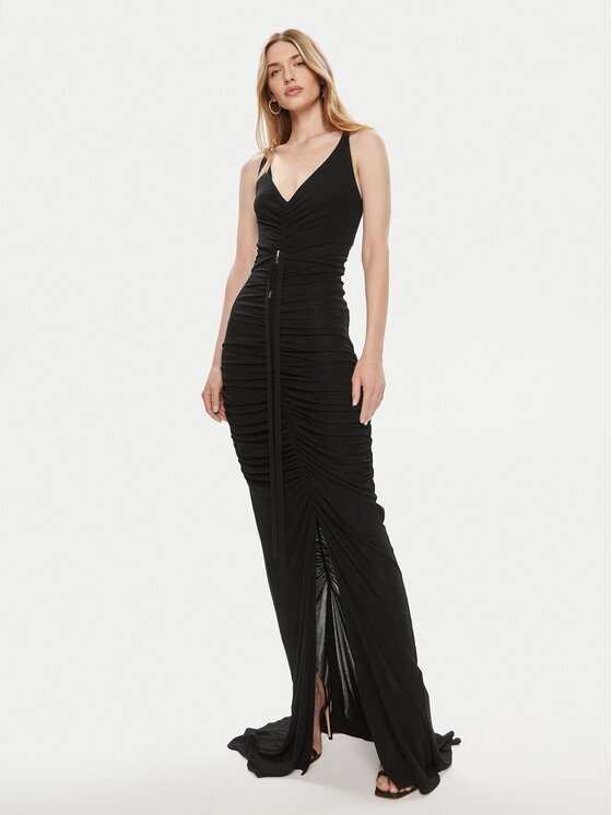 Elisabetta Franchi Официална рокля AB-590-42E2-V760 Slim Fit