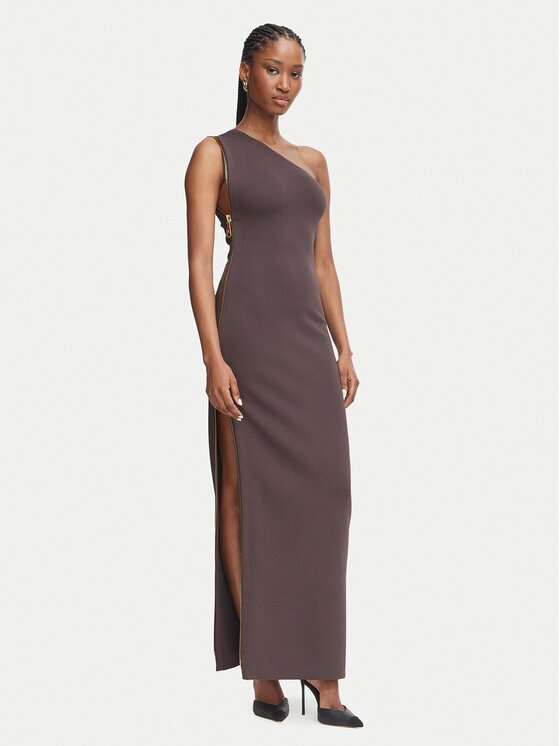 Elisabetta Franchi Официална рокля AM-07B-66E2-V700 Slim Fit