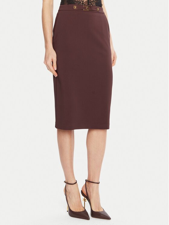 Elisabetta Franchi Пола тип молив GO-137-56E2-V320 Regular Fit