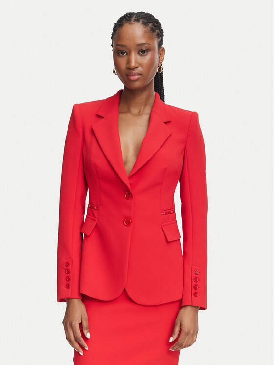 Elisabetta Franchi Сако GI-274-66E2-V670 Slim Fit