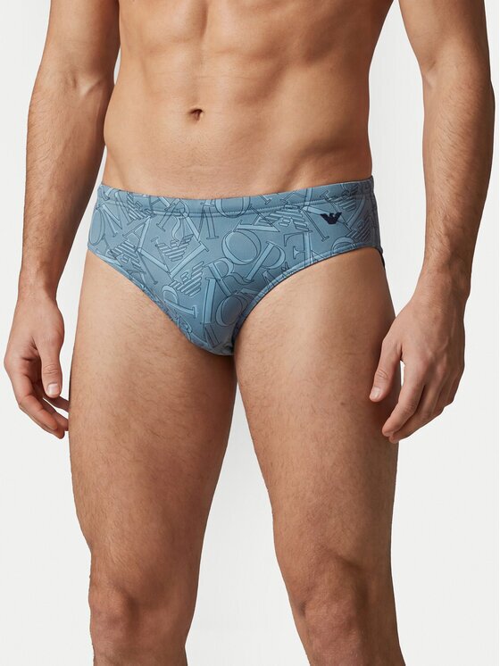 Emporio Armani Бански EM000575 AF20437 F5034