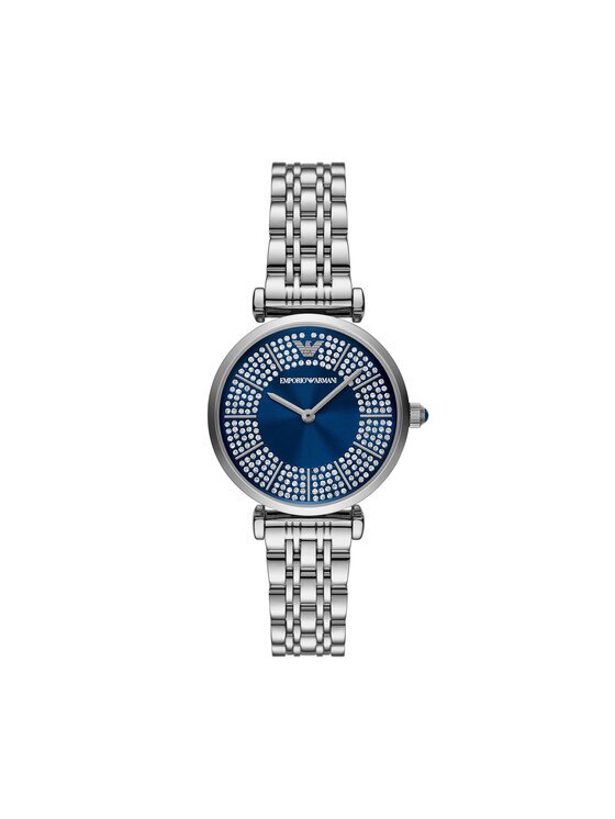 Emporio Armani Часовник Gianni T-Bar AR11627