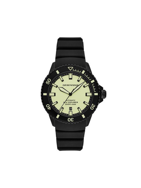 Emporio Armani Часовник Sea Explorer AR60084