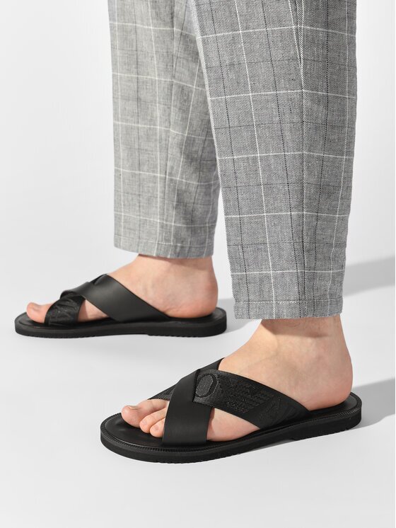 Emporio Armani Чехли X4P124 XN787 K001