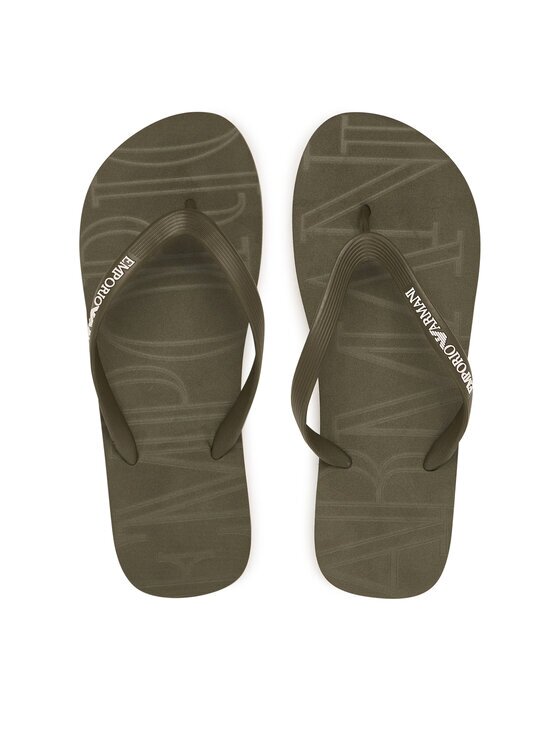 Emporio Armani Джапанки EX000041 AF22188 MB480