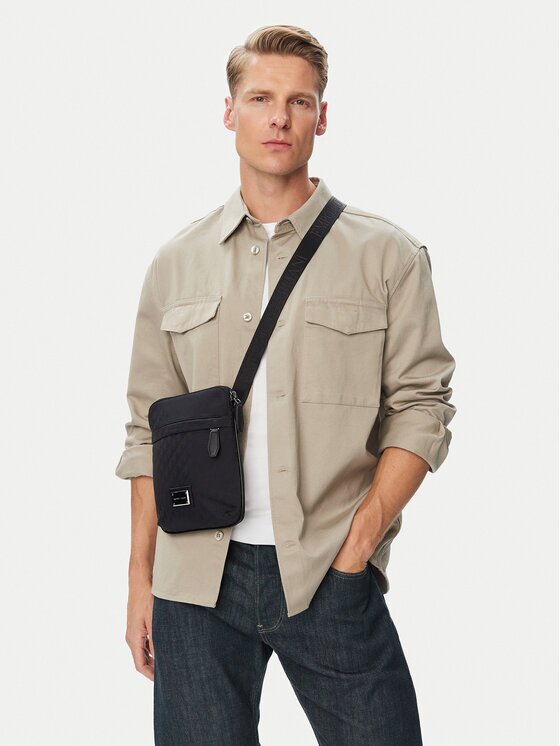 Emporio Armani Мъжка чантичка EM007050 AF28798 UC001