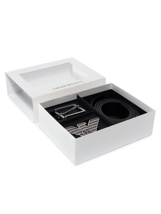 Emporio Armani Мъжки колан Y4S270 YLP4X 88001
