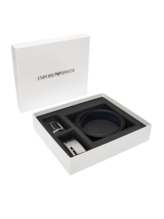 Emporio Armani Мъжки колан Y4S498 YLP4E 81519