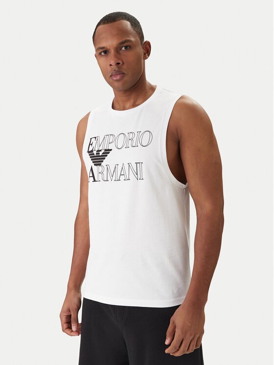Emporio Armani Мъжки топ EM000572 AF20434 U0002 Regular Fit