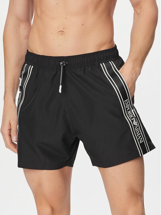Emporio Armani Плувни шорти EM000583 AF20426 U9157 Regular Fit