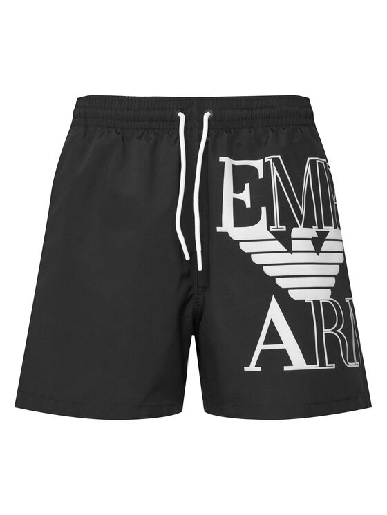 Emporio Armani Плувни шорти EM000583 AF20434 UB025 Regular Fit