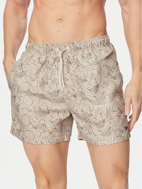 Emporio Armani Плувни шорти EM000583 AF20440 FC099