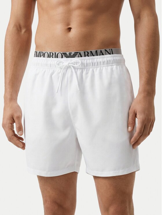 Emporio Armani Спортни шорти EM000686 AF20432 UC001 Regular Fit
