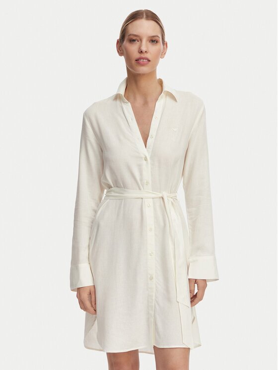 Emporio Armani Рокля тип риза EW000817 AF20252 U1131
