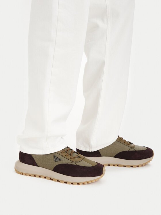 Emporio Armani Сникърси EM003739 AF19724