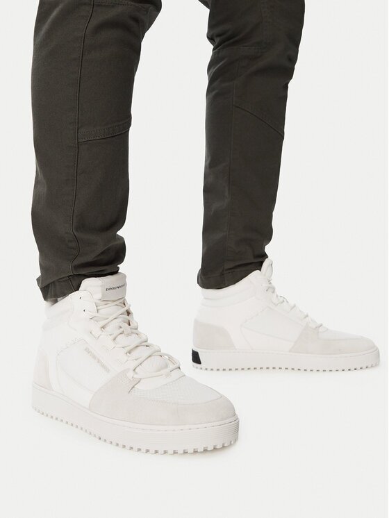 Emporio Armani Сникърси EM004840 AF24321 M0360