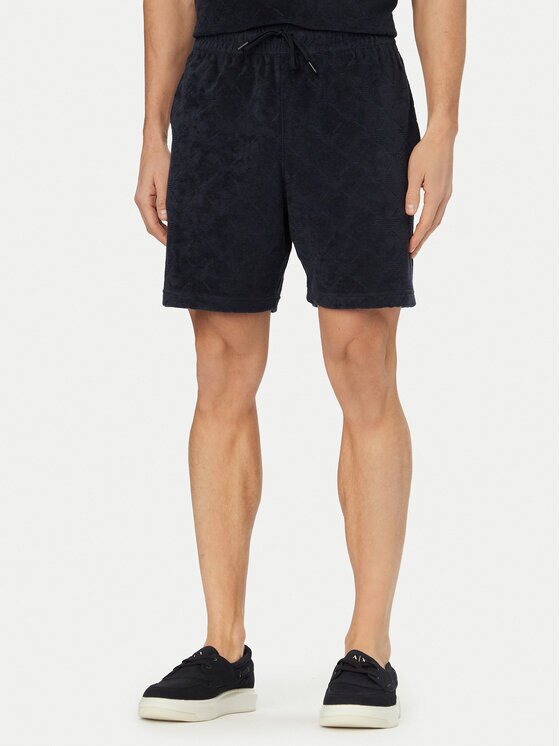 Emporio Armani Спортни шорти EM000695 AF20449 F7014 Regular Fit