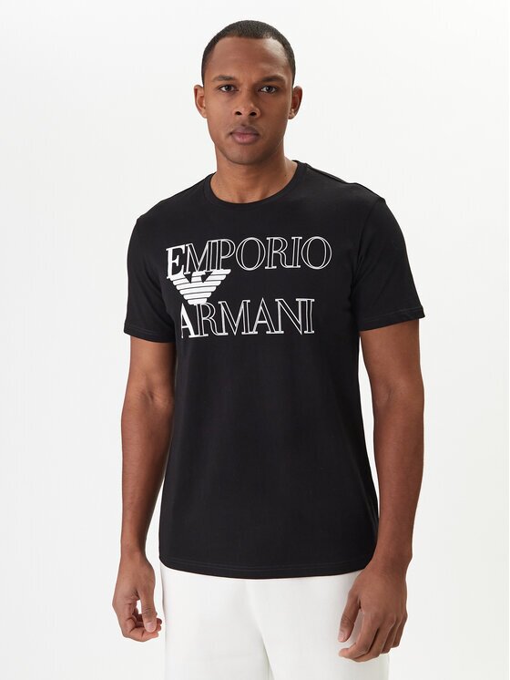 Emporio Armani Тишърт EM000574 AF20434 U0002 Regular Fit