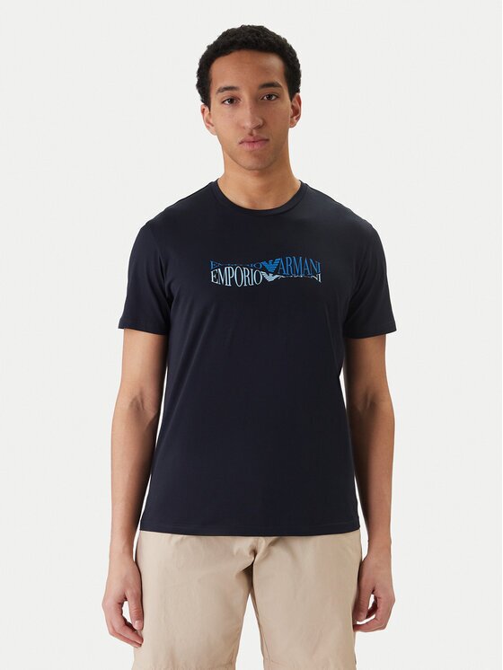 Emporio Armani Тишърт EM000574 AF20451 FB335