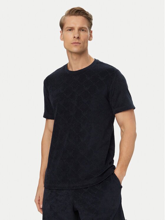 Emporio Armani Тишърт EM000692 AF20449 FB058 Regular Fit