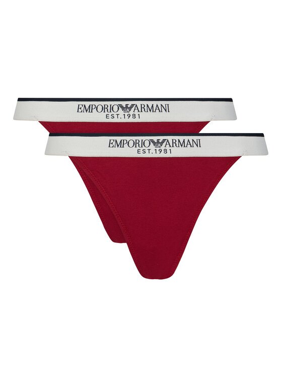 Emporio Armani Underwear Комплект прашки EW000405 AF27298 U1131