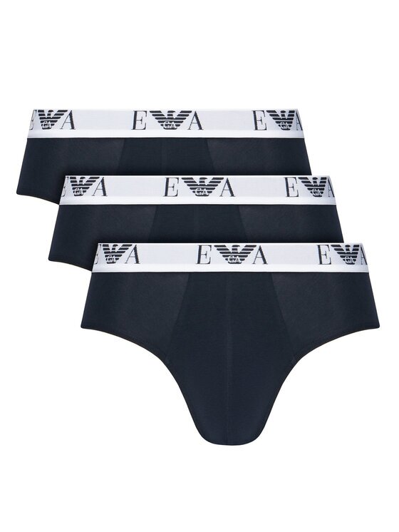 Emporio Armani Underwear Комплект слипове EM000258 AF14131 MB139