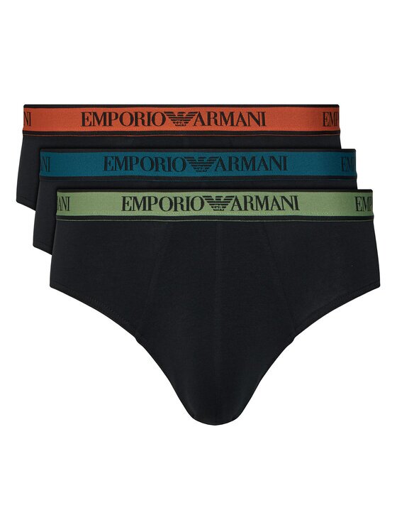 Emporio Armani Underwear Комплект слипове EM000258 AF25019 MC061