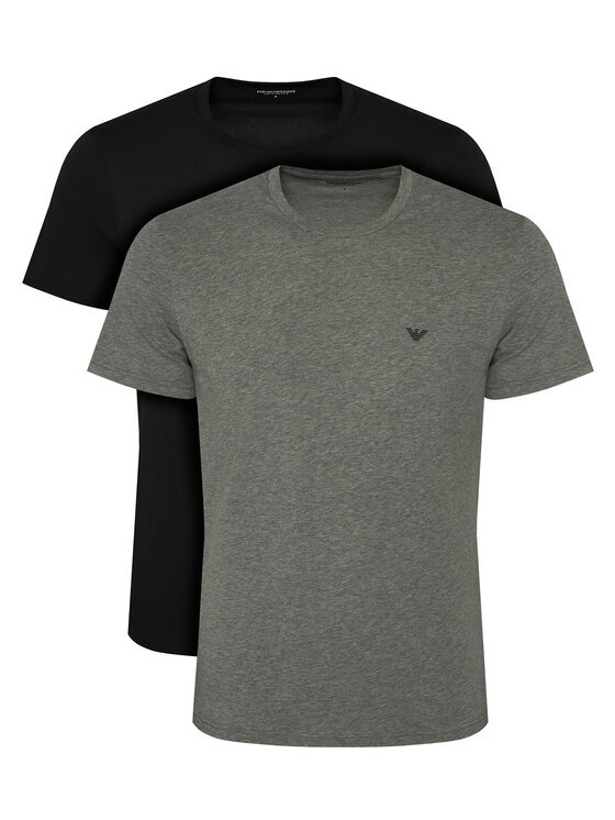 Emporio Armani Underwear Комплект тениски EM000391 AF18881 M8014 Regular Fit