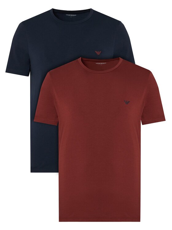 Emporio Armani Underwear Комплект тениски EM000391 AF25017 MB518 Slim Fit
