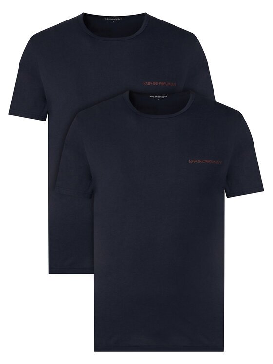 Emporio Armani Underwear Комплект тениски EM000391 AF25022 MB143 Regular Fit