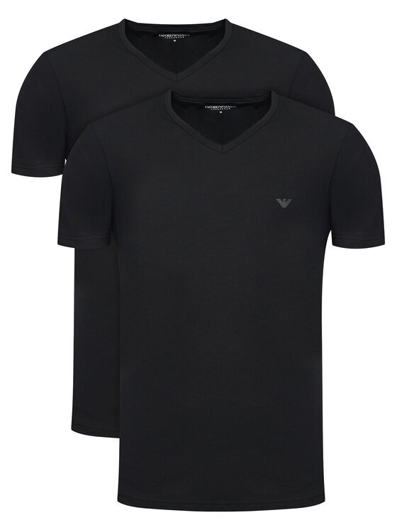 Emporio Armani Underwear Комплект тениски EM000392 AF14132 M0082 Regular Fit